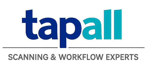 TapAll – Nashville Scanning & Workflow Experts